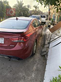هیوندای ئەلەنترا